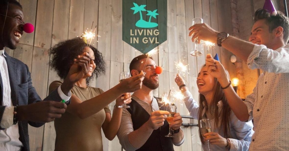 Best Places to Spend New Years Eve in Greenville SC Living in GVL