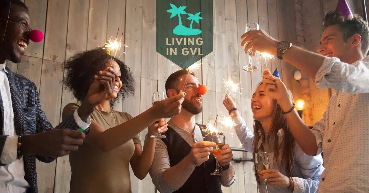 People Celebrating New Year’s Eve